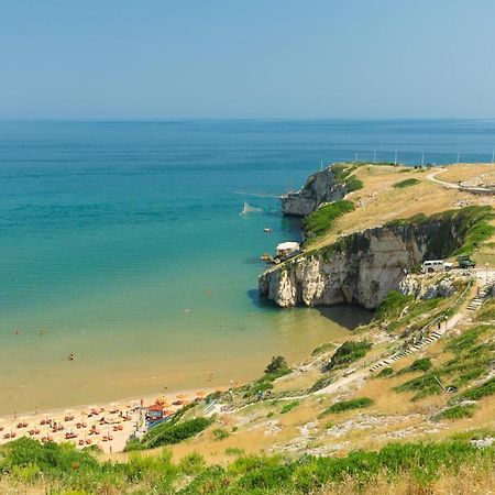 Appartamenti - Spiaggia Zaiana Peschici Exterior foto
