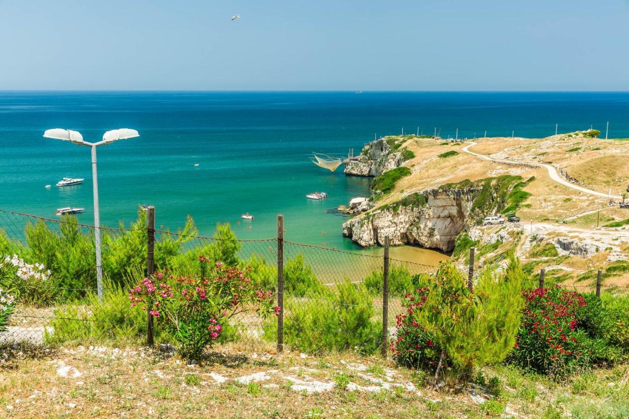 Appartamenti - Spiaggia Zaiana Peschici Exterior foto